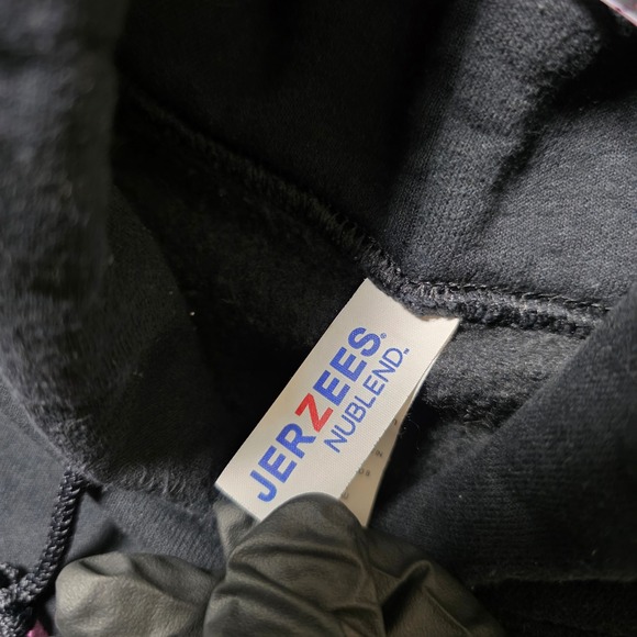 Twice 4th World Tour III 2022 Concert Hoodie Black Unisex Size S - Picture 3 of 9